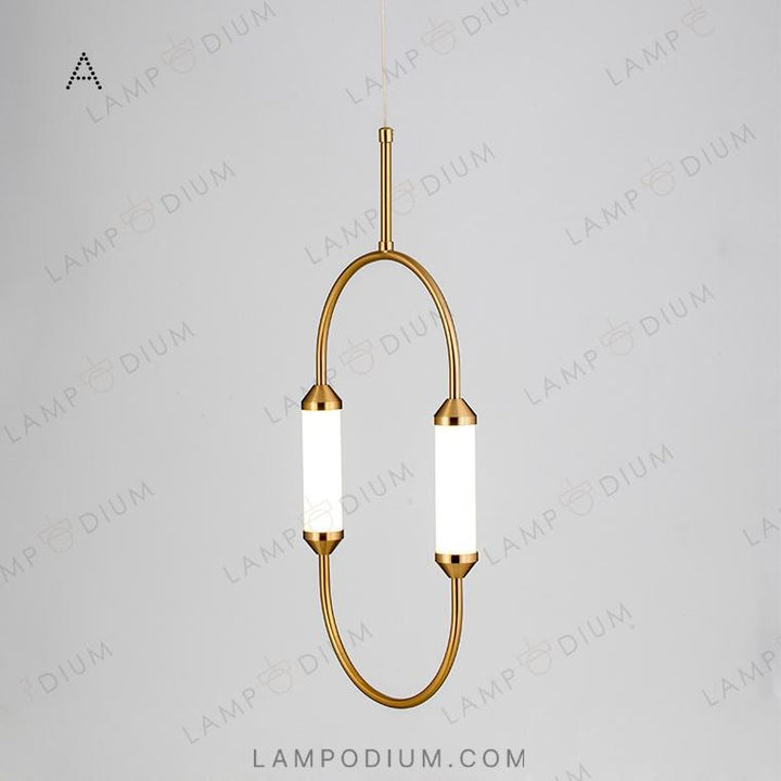 Hanging light fixture HOVER