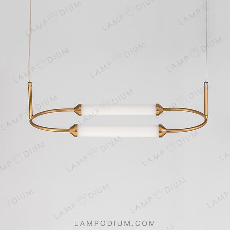 Hanging light fixture HOVER