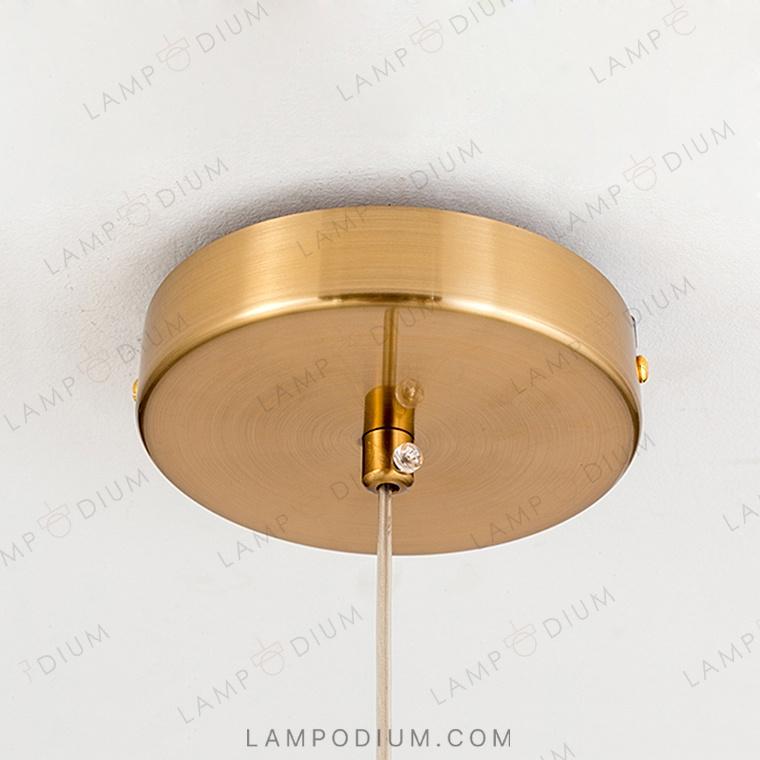 Hanging light fixture HOVER