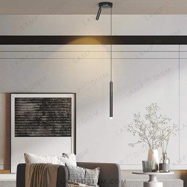 Pendant light HOWARD