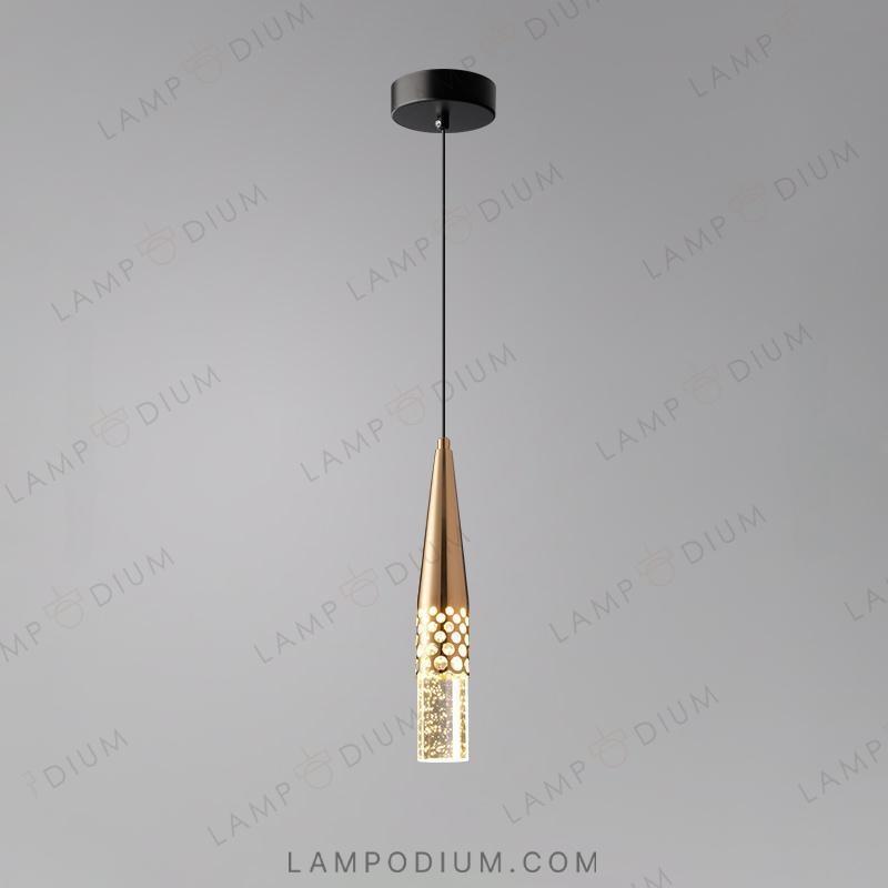 Hanging lamp ICARUS