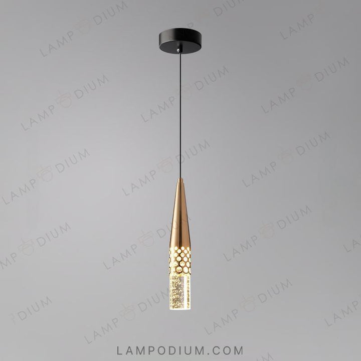 Hanging lamp ICARUS