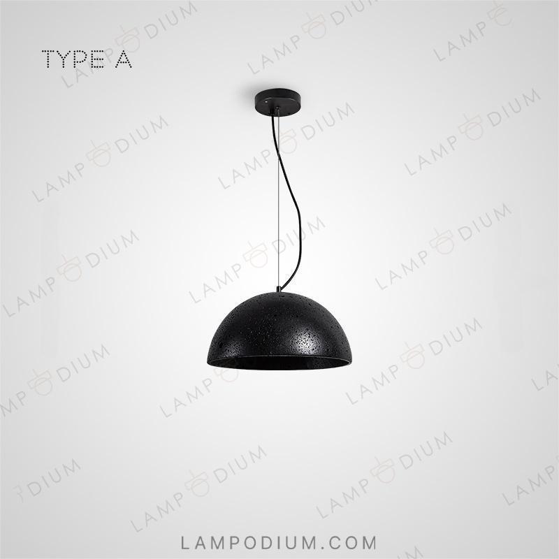 Pendant light IGNAR