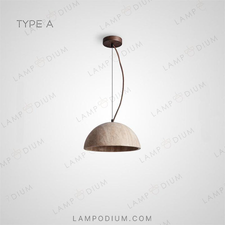 Pendant light IGNAR