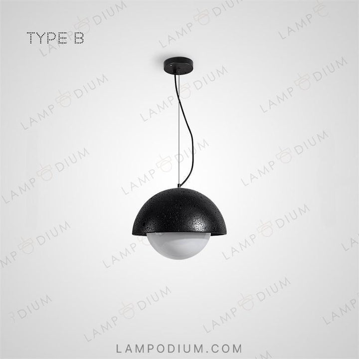 Pendant light IGNAR