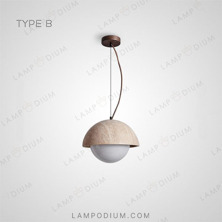 Pendant light IGNAR