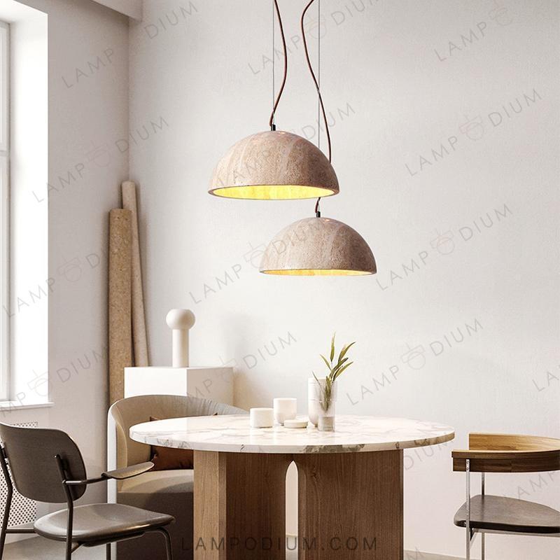 Pendant light IGNAR