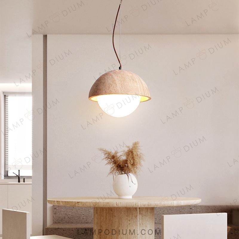 Pendant light IGNAR