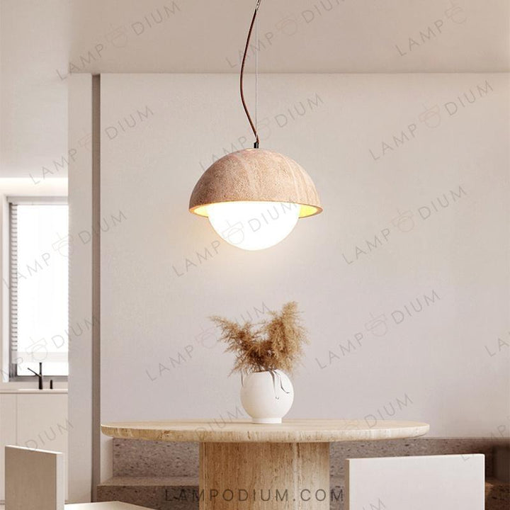 Pendant light IGNAR