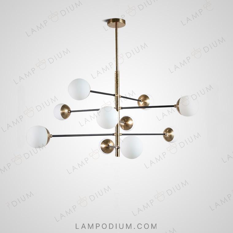 Chandelier ILVA