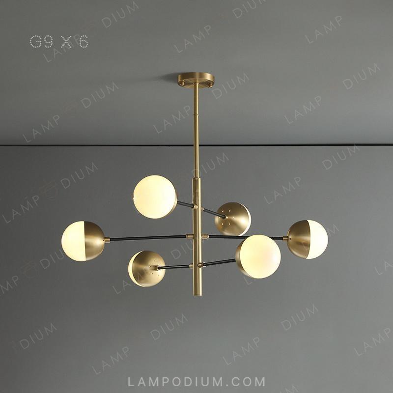 Chandelier ILVA