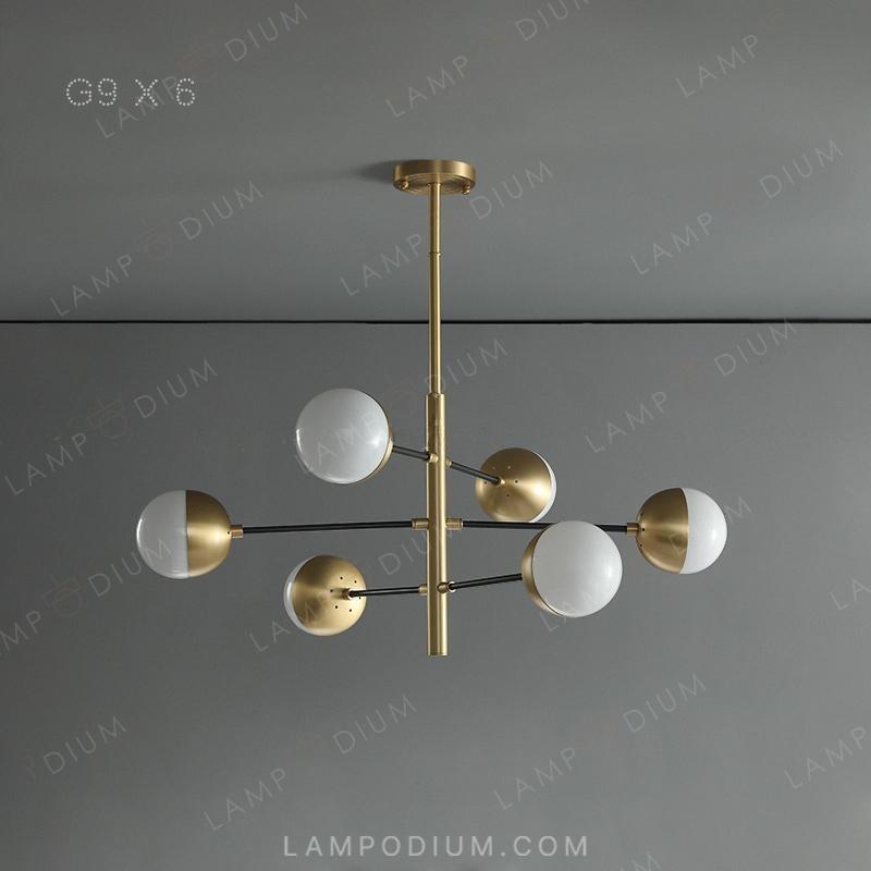 Chandelier ILVA