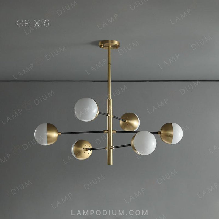 Chandelier ILVA