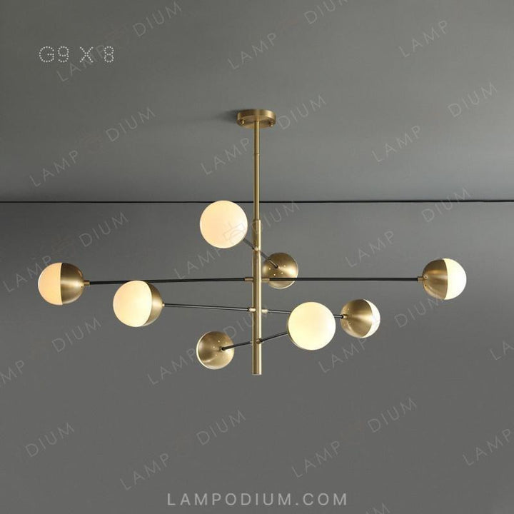 Chandelier ILVA