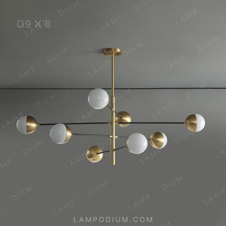 Chandelier ILVA