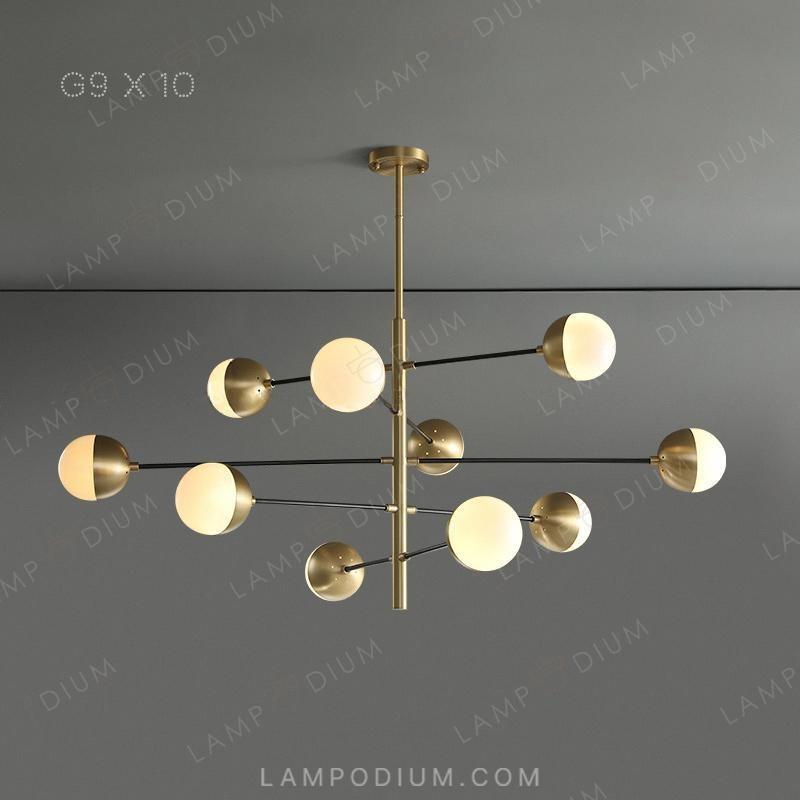 Chandelier ILVA