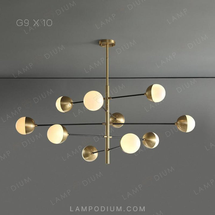 Chandelier ILVA