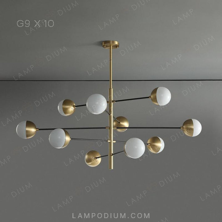 Chandelier ILVA