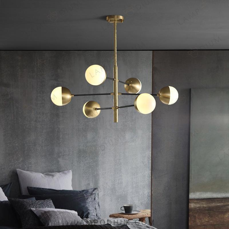 Chandelier ILVA