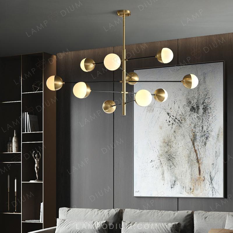 Chandelier ILVA