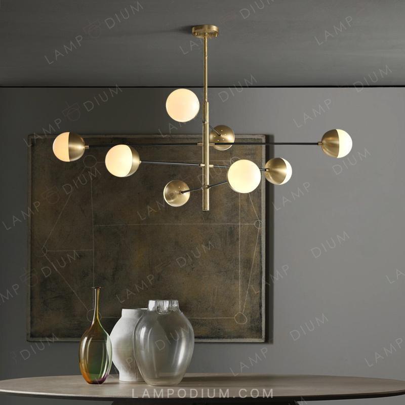 Chandelier ILVA