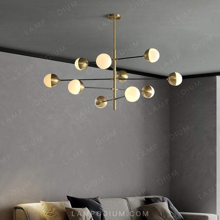 Chandelier ILVA