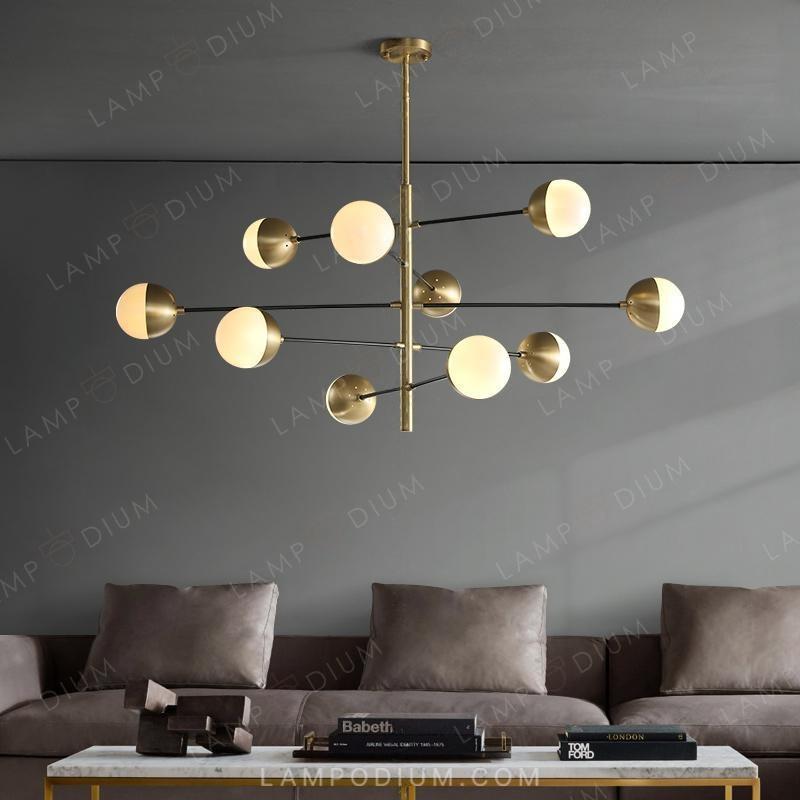 Chandelier ILVA