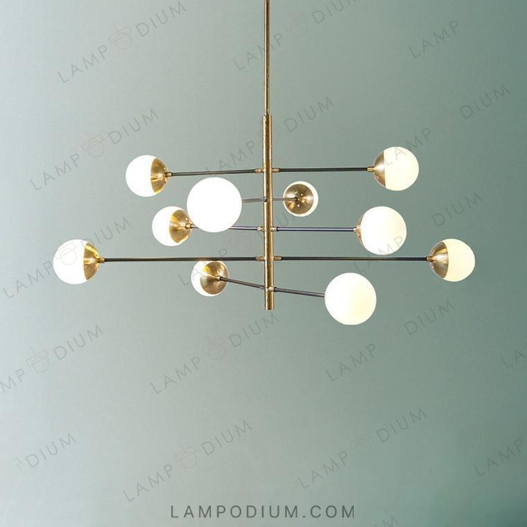 Chandelier ILVA