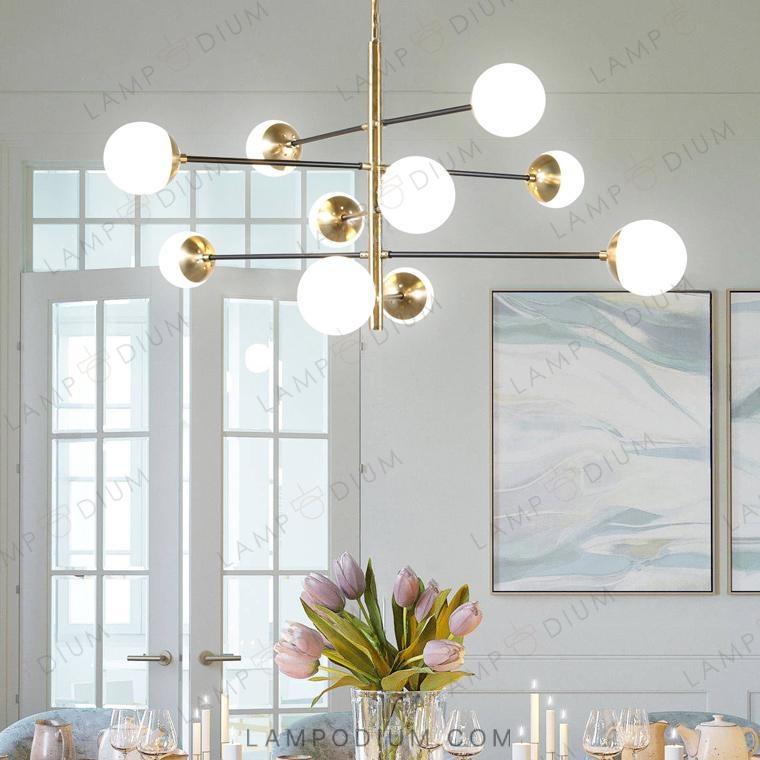 Chandelier ILVA