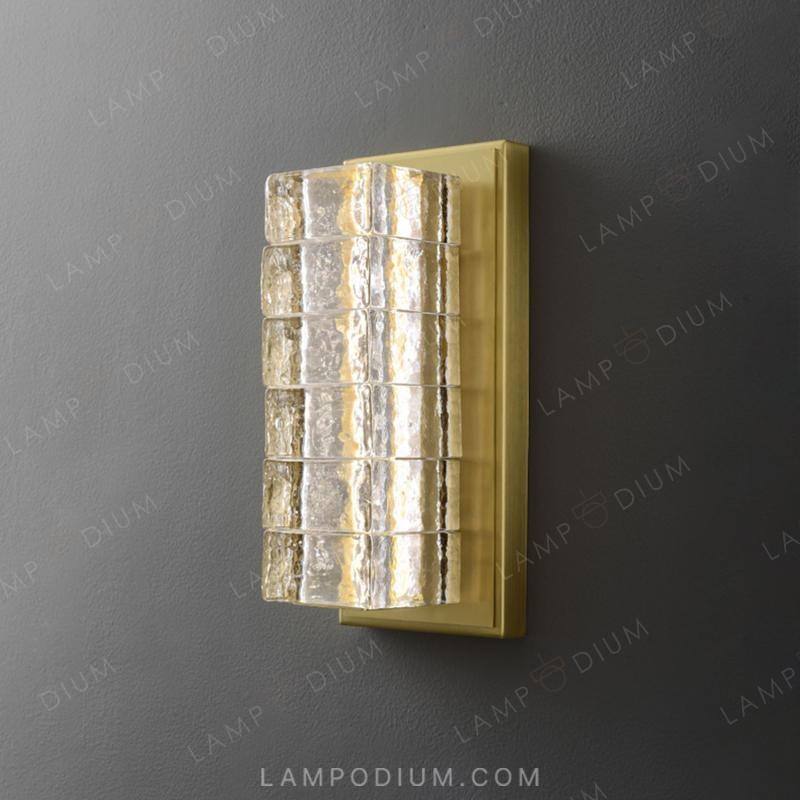 Wall lamp IMANUEL WALL