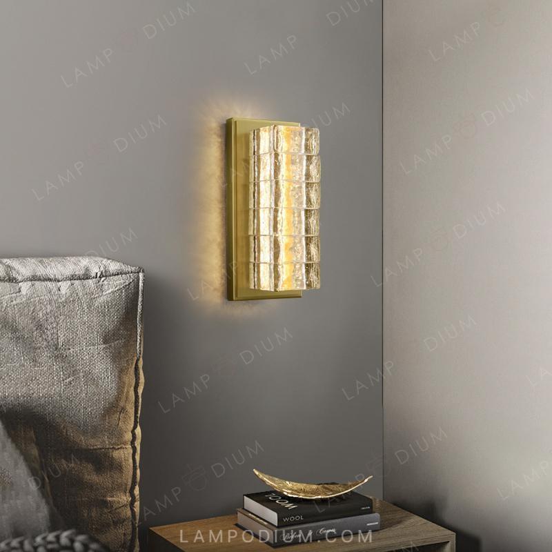 Wall lamp IMANUEL WALL