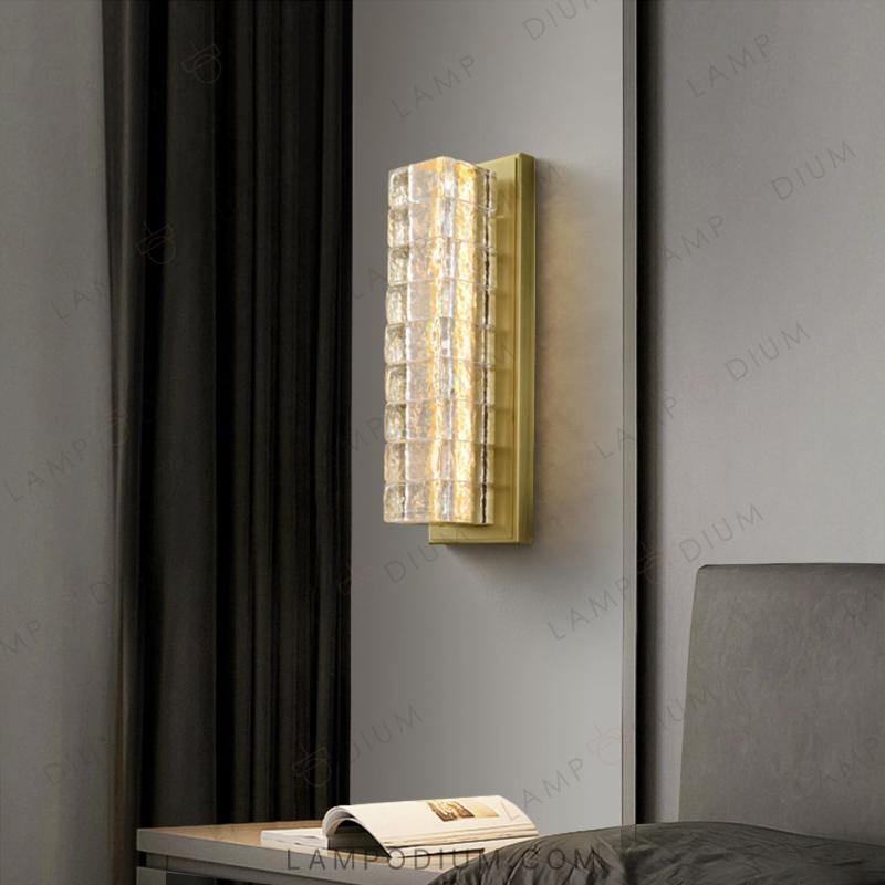 Wall lamp IMANUEL WALL