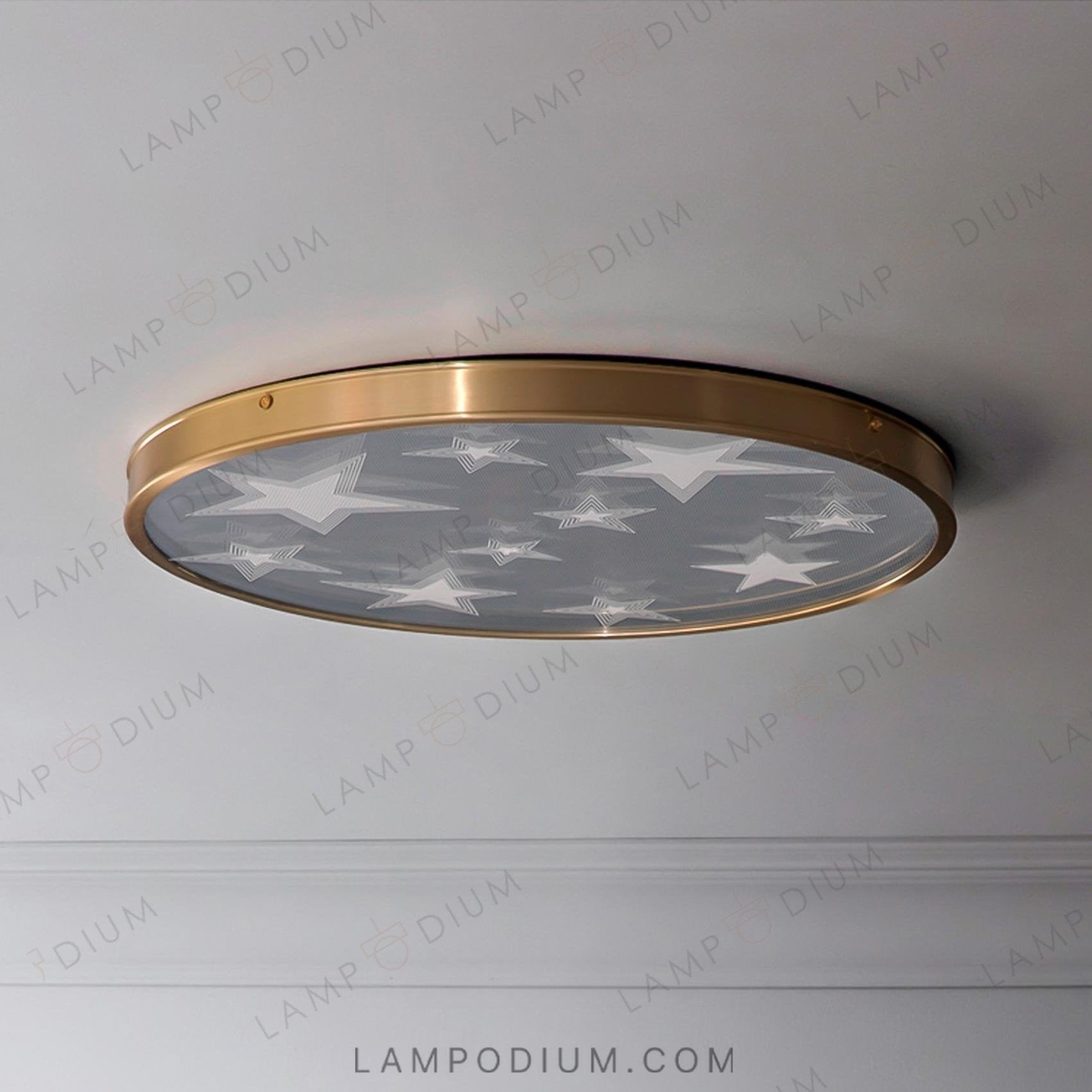 Ceiling light IMLAY