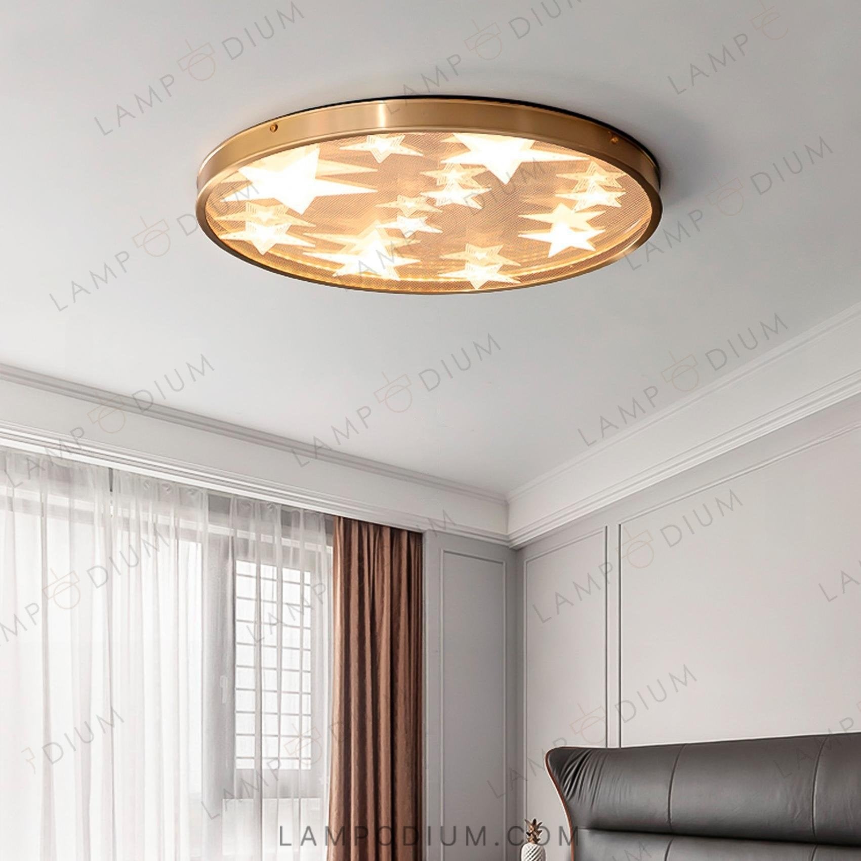 Ceiling light IMLAY