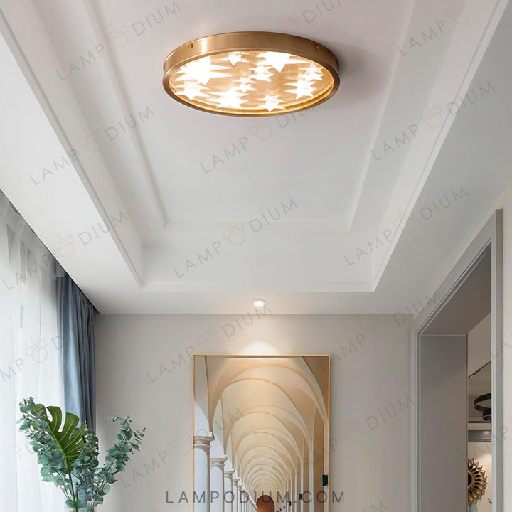 Ceiling light IMLAY