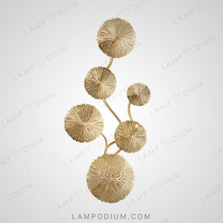 Wall lamp INCA TWIG WALL