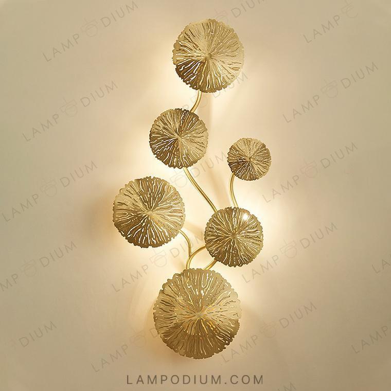 Wall lamp INCA TWIG WALL