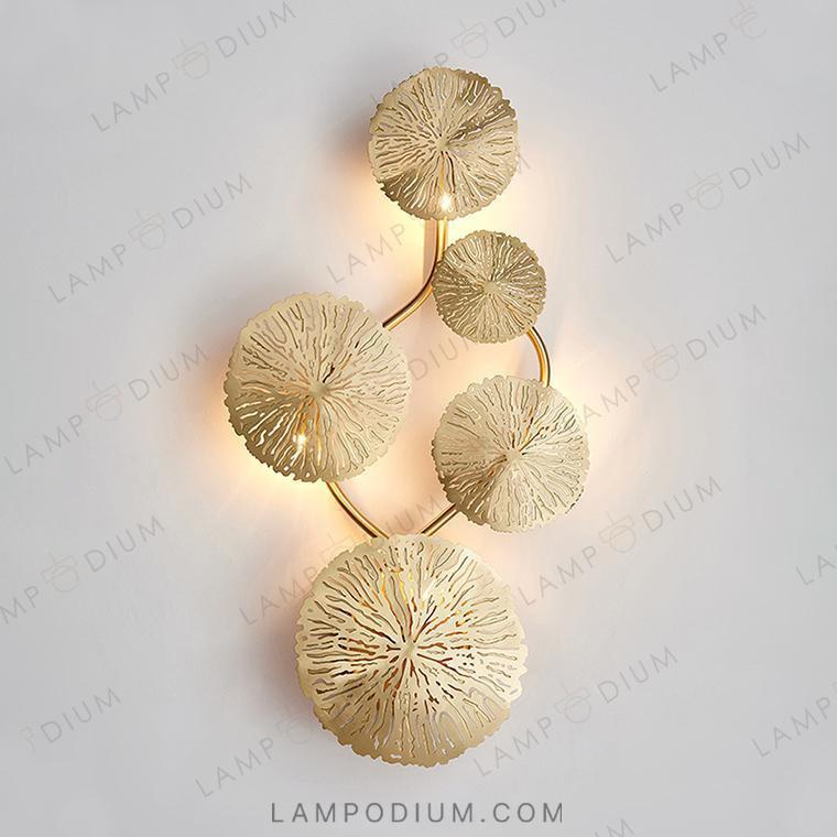 Wall lamp INCA TWIG WALL