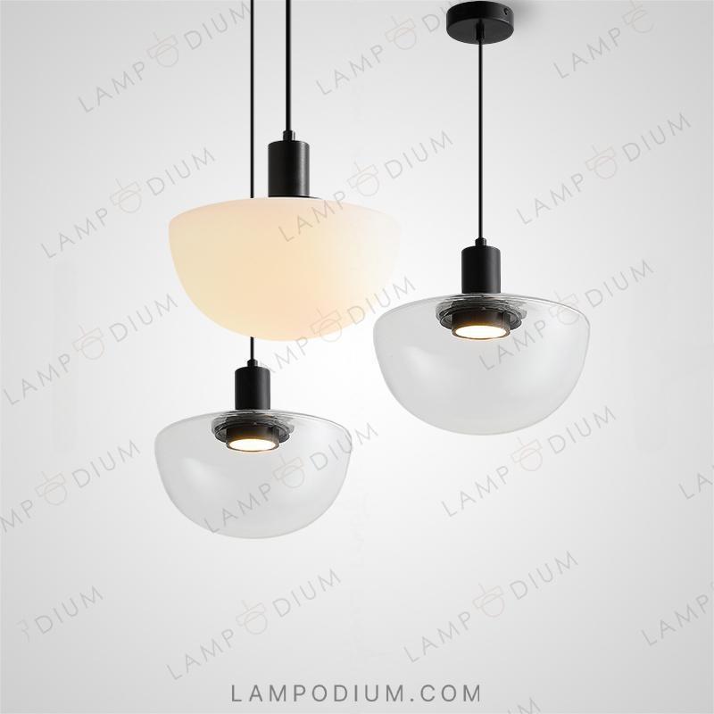 Pendant light INDA