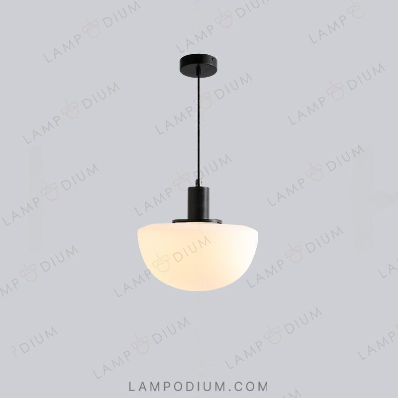 Pendant light INDA