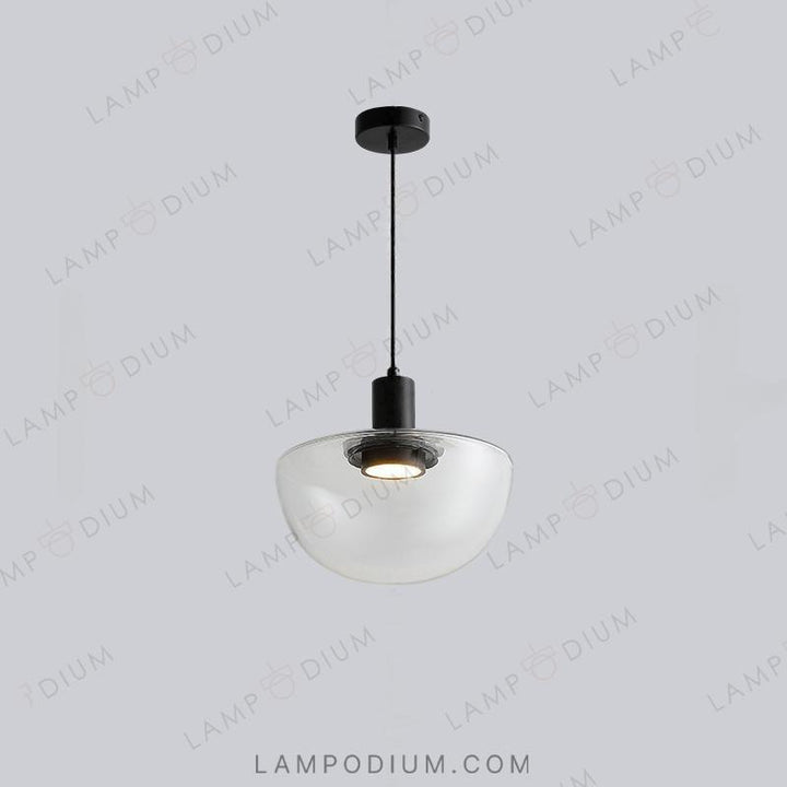 Pendant light INDA