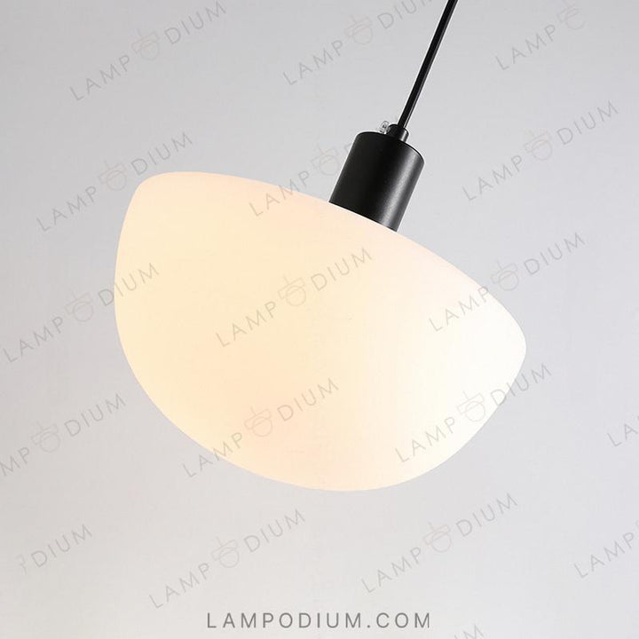 Pendant light INDA