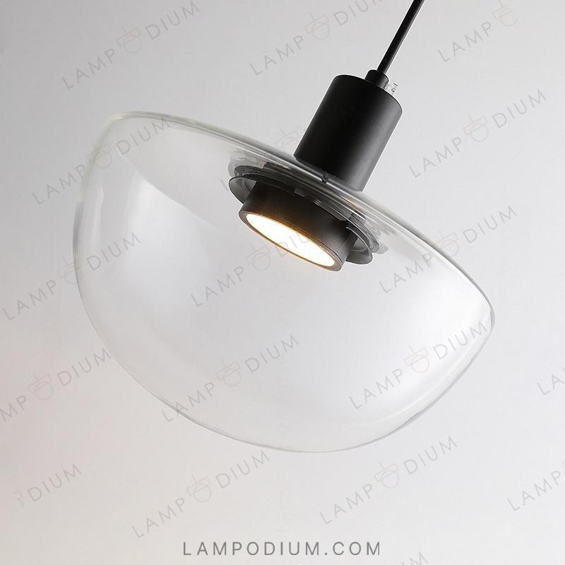 Pendant light INDA