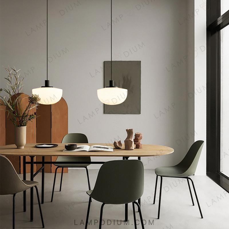 Pendant light INDA