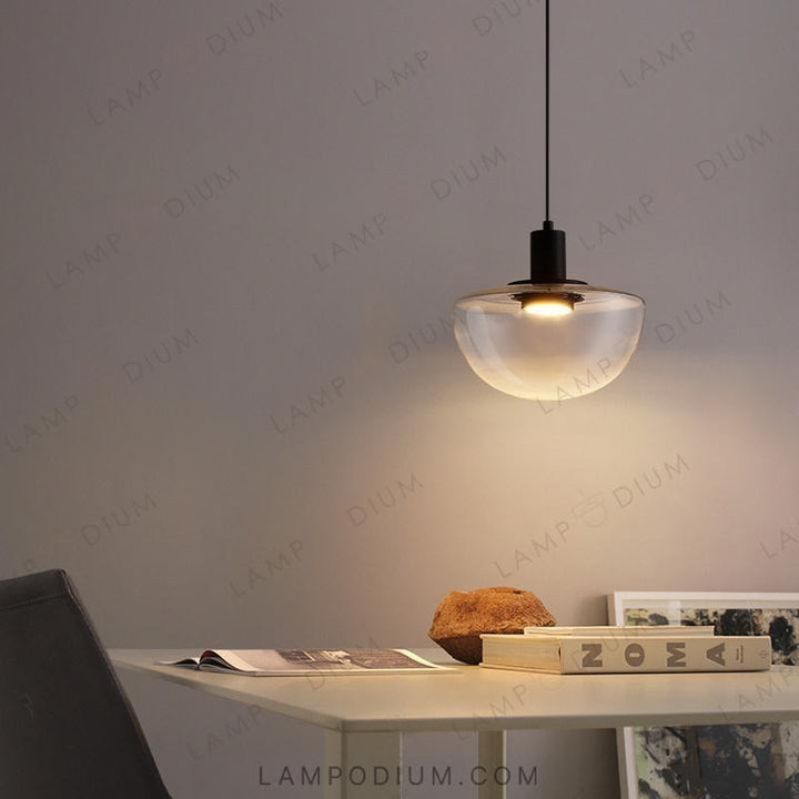 Pendant light INDA