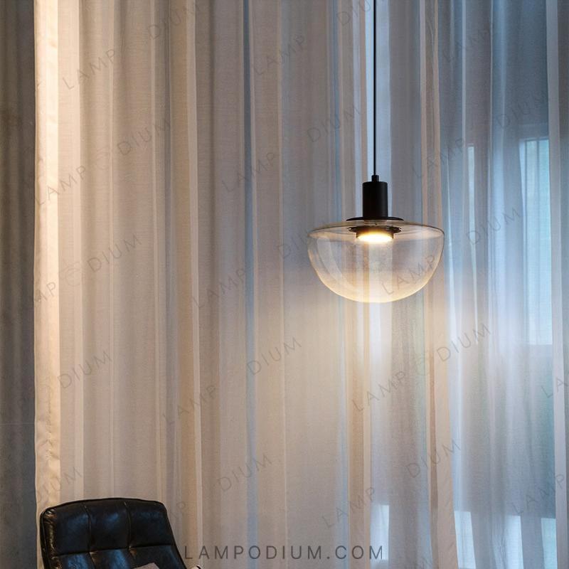 Pendant light INDA