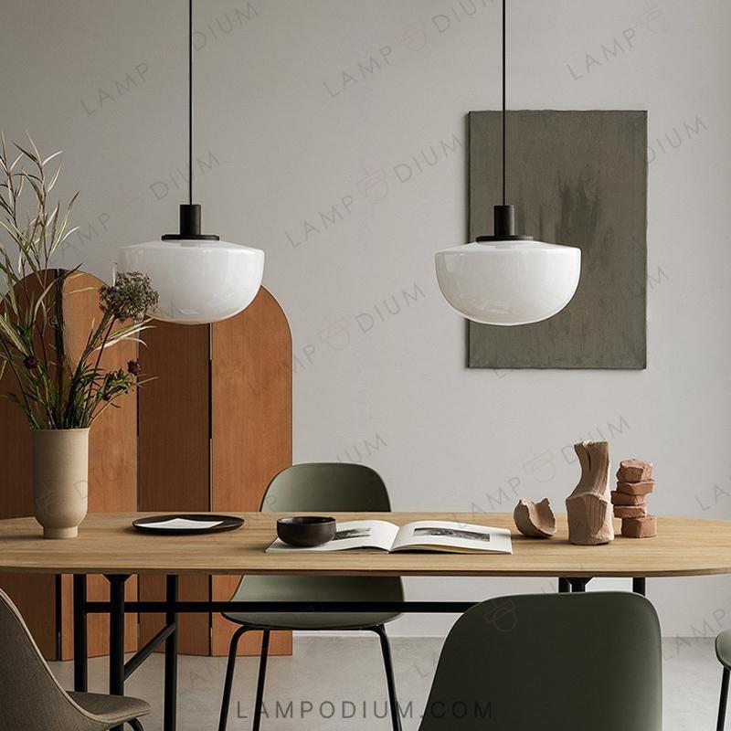 Pendant light INDA