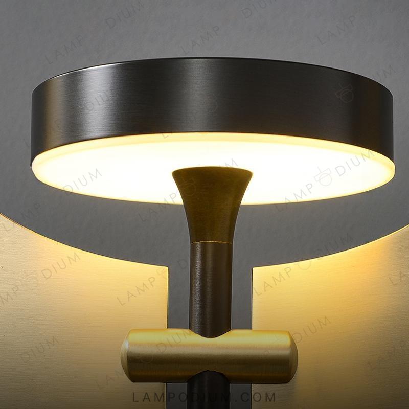 Table lamp INGARA TAB