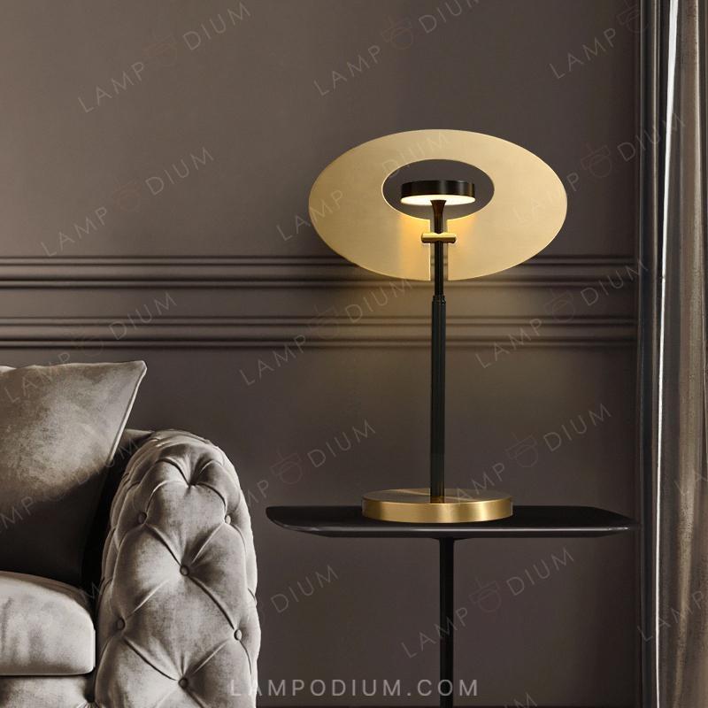 Table lamp INGARA TAB