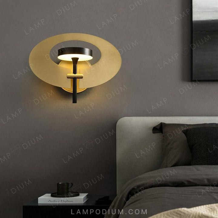 Wall lamp INGARA WALL